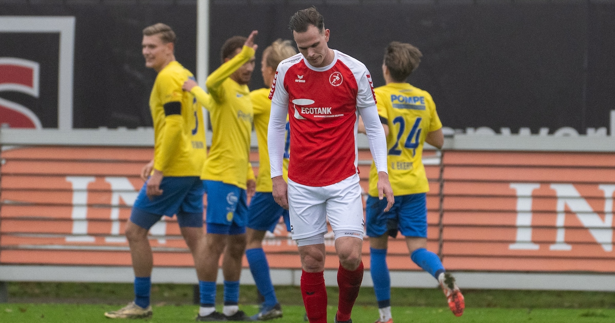 Goes blijft kalm na nederlaag: ‘Er is geen enkele ploeg die zonder kleerscheuren deze competitie doo