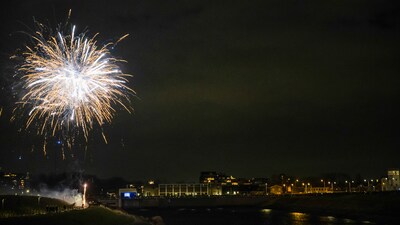 Etten-Leur omarmt vuurwerk- en lichtshows tijdens de komende jaarwisseling