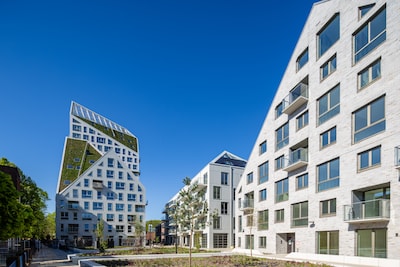 Bouwproject Nieuw Bergen klaar, miljoenenpenthouse wacht nog op een koper