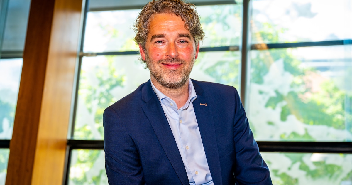 Nieuwe wethouder Straver wil basis op orde krijgen én houden in lastige financiële tijden: ‘Vaker ie