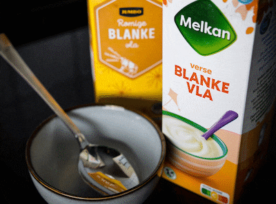 Vanilla custard falls out of favor: supermarkets pull the dessert from shelves en masse