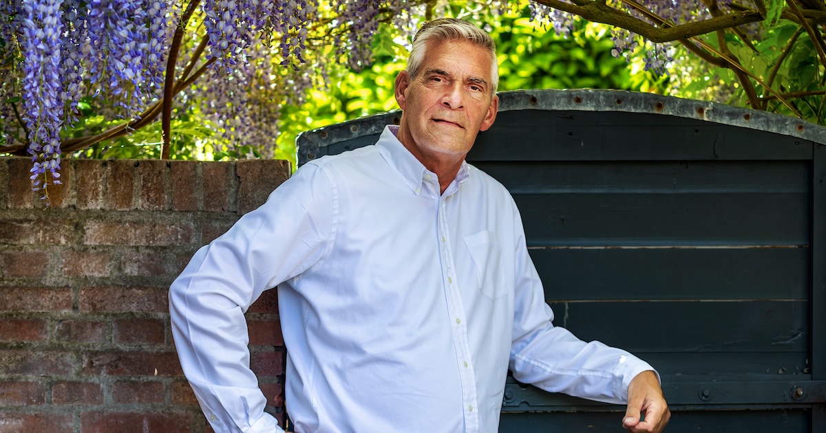 Burgemeester Frits Naafs van Utrechtse Heuvelrug kondigt pensioen aan