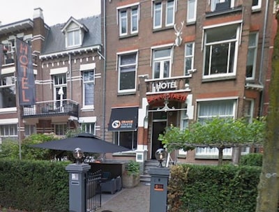 Bekend hotel in Nijmegen stopt ermee en verandert in tijdelijke woonplek voor Oekraïners