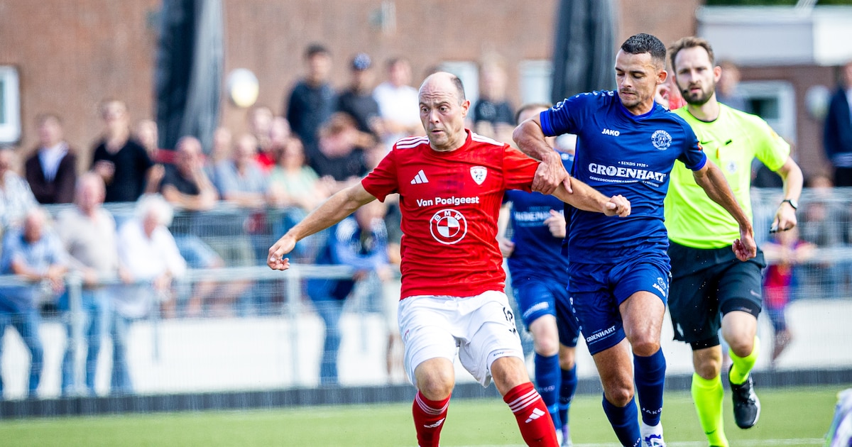 Sportlust’46 en Van Otterlo op drempel van de ‘grote’ KNVB Beker: ‘Niet iedere trainer neemt het eve
