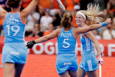 Nederlandse hockeysters openen jacht op wereldtitel in eigen land met bescheiden zege op Chili
