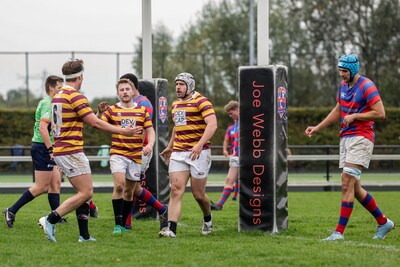 Ook na winst van studenten op URC is de sfeer opperbest: ‘Mooi om met tradities respect te tonen’