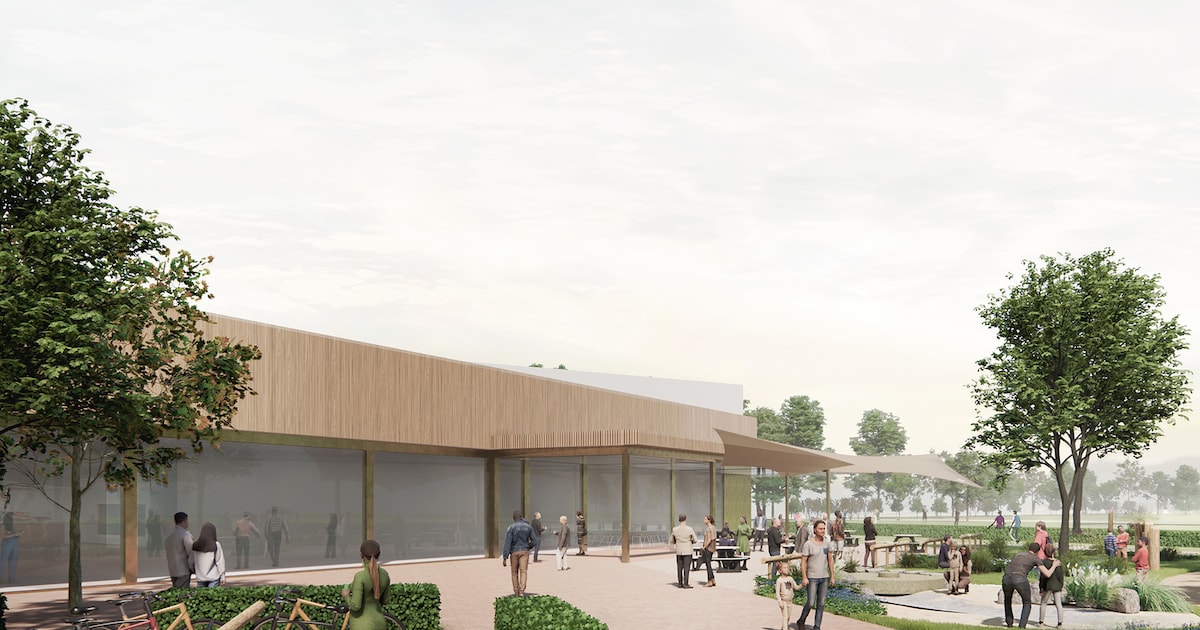 Voorschoten werkt plannen voor nieuw sportcentrum verder uit