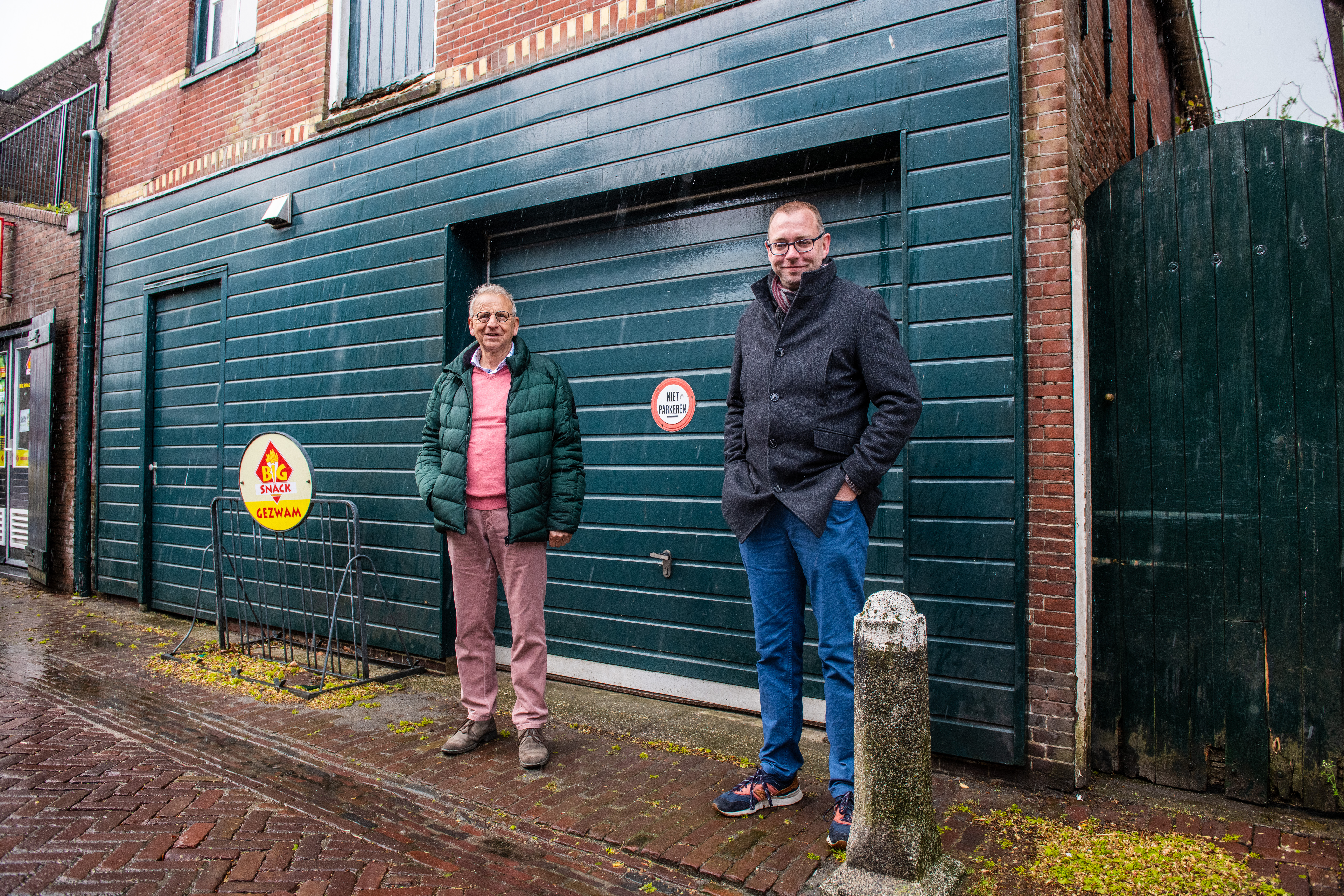 Beruchte kampbeul zat in 1945 even in de ‘Beulengrot’. Maar in Zwammerdam kennen weinig mensen die p