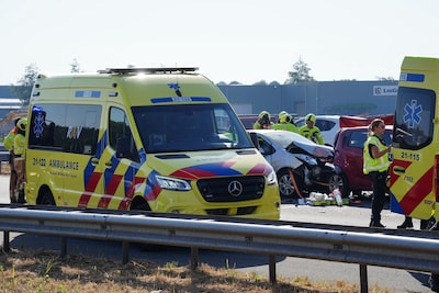 Twee doden bij ongeluk op A59 bij Heesch zijn 71-jarige man en 72-jarige vrouw uit Oss: ‘Een afschuw