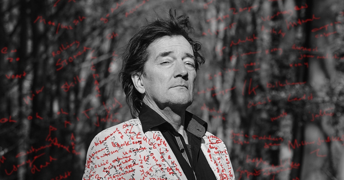 André Manuel speelt solovoorstelling in Calypso Theater Wijk bij Duurstede