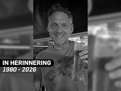 Rutger (45) and his husband find mother for child on Facebook