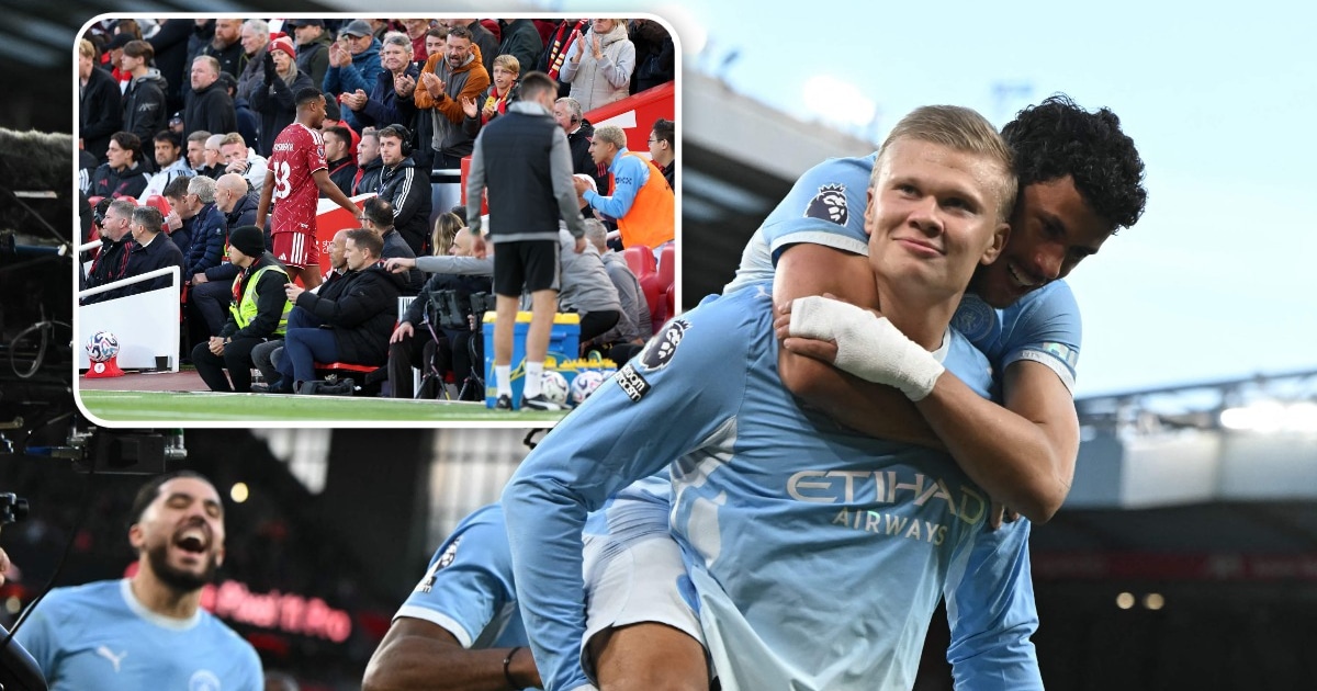 Negatieve hoofdrol voor Ryan Gravenberch bij Liverpool: koploper ...