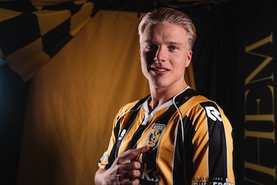 Chiel Olde Keizer sluit op amateurbasis aan bij Vitesse