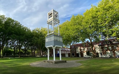 De Heuvel krijgt zijn geluid terug: carillon vanaf donderdag weer te horen