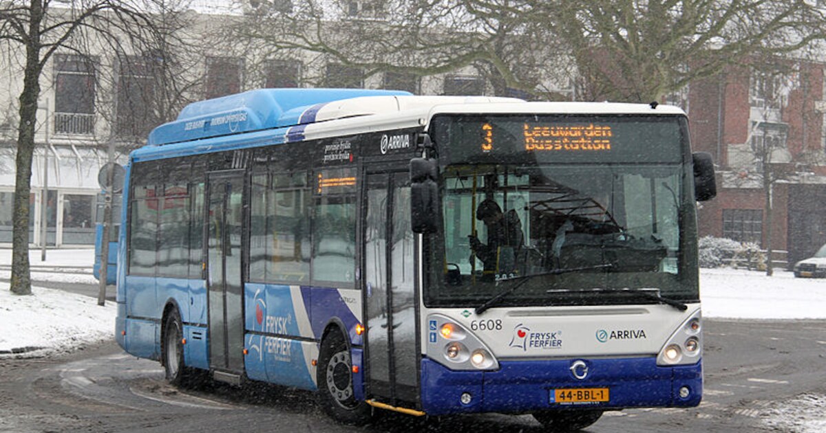 Nieuwe dienstregeling Arriva: dit verandert er vanaf morgen in Friesland