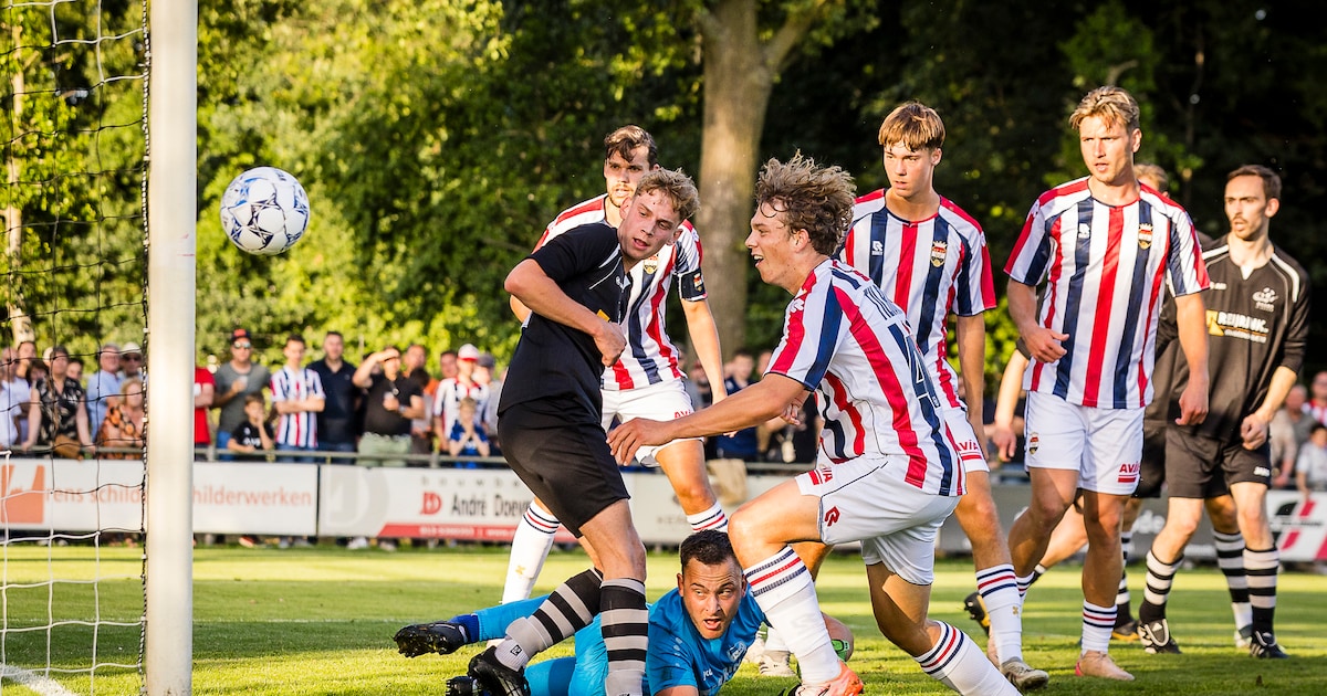 Eerste oefenduel Willem II afgelast vanwege extreme hitte: wedstrijd in Diessen verplaatst naar maan
