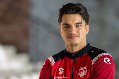 Brend kiest voor amateurvoetbal na eenzame jaren in Noorwegen: ‘Gezondheid en familie belangrijker d