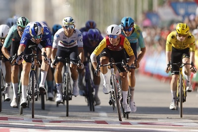 Winactie Vuelta: wie wint etappe 16?