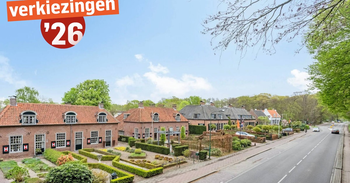 Hoe realistisch is het dat Renswoude in toekomst zelfstandig blijft? ‘Nabijheid is kracht’