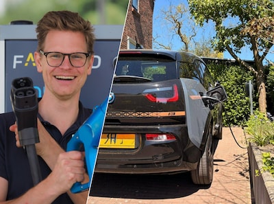 Electricity so cheap Aljo gets paid: ‘A friend came to charge his car here’