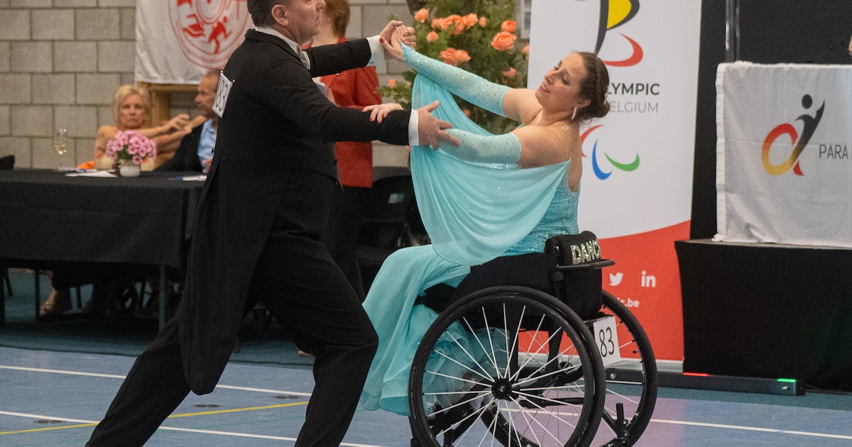 KIJK. Belgisch Kampioenschap rolstoeldansen strijkt neer in Lommel