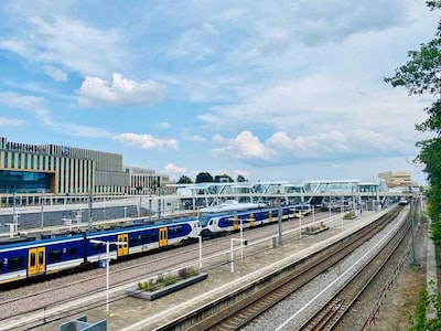 Beste reizigers: de komende twee weken rijden er minder treinen tussen Arnhem en Nijmegen