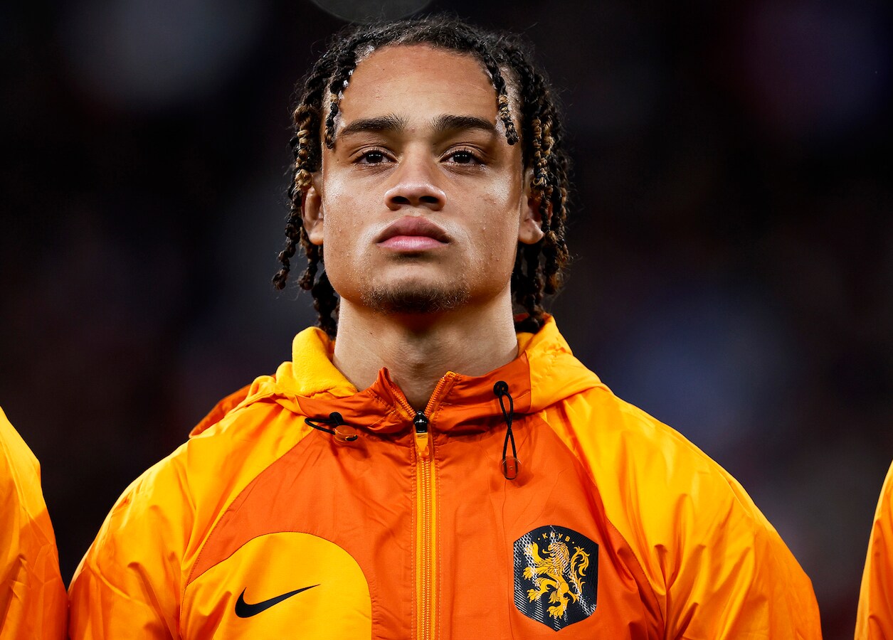 Xavi Simons maakt furore in Duitsland: ‘Ik wilde geen héél grote stap ...