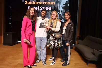 Zuiderstroom benoemd tot parel van Arnhem