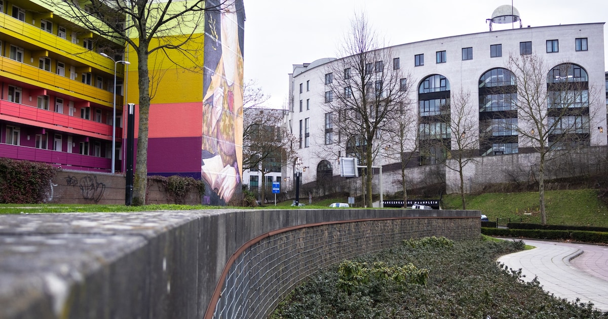 Heerlen letters verdwijnen na tien jaar uit Lange Jan Park, nieuw kunstwerk op komst