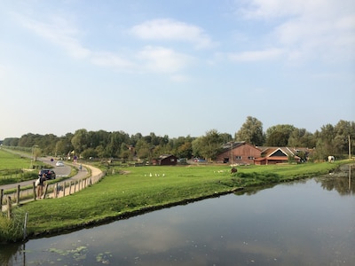 No way! De Noord Aa ligt op een heel andere plek dan wij denken