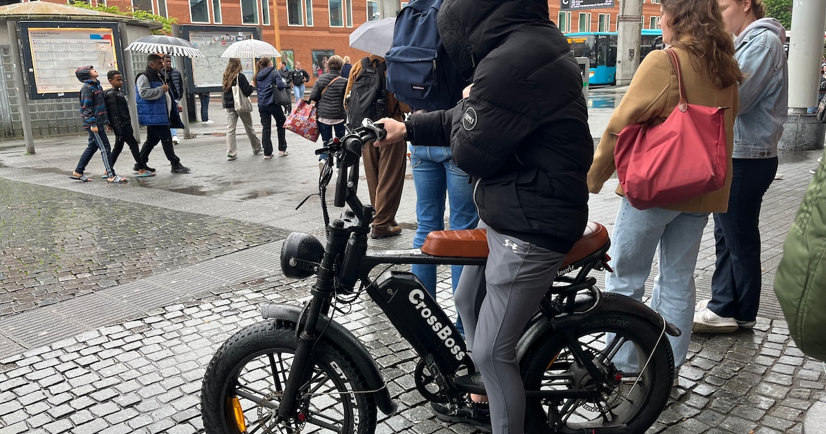 Voorlopig geen fatbikeverbod in Den Bosch: ‘Wij betreuren dit enorm’