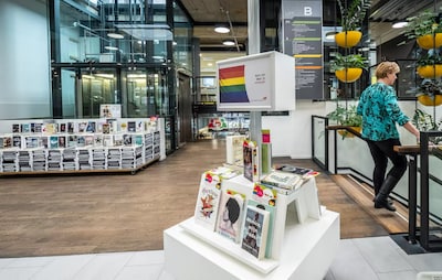 Bibliotheek Forum Zoetermeer biedt kijkje achter de schermen