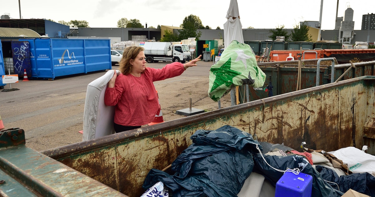 Veendam past openingstijden afvalbrengstation aan