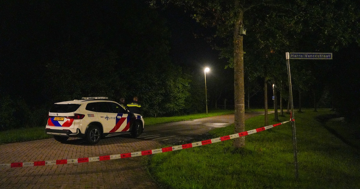 Motorongeval in Leeuwarden zorgt voor afsluiting Havanklaan