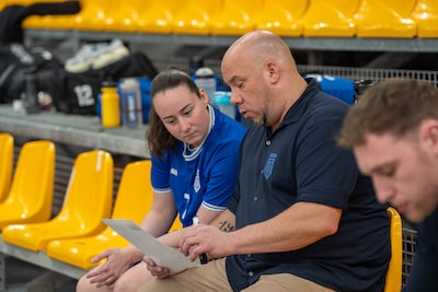 GET United gaat met veel vertrouwen de play-offs in