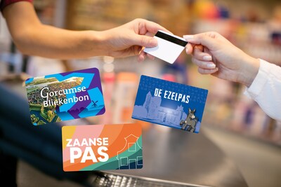 Papendrecht en Dordrecht willen 80.000 euro terugkrijgen van failliet cadeaubonnenbedrijf Groupcard