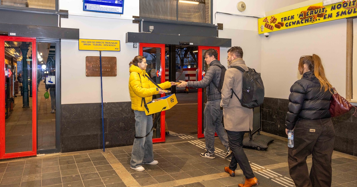 Zeeuwse politici blij met nieuwe trein: ‘Geen enkele reden om níet naar Vlissingen te komen’