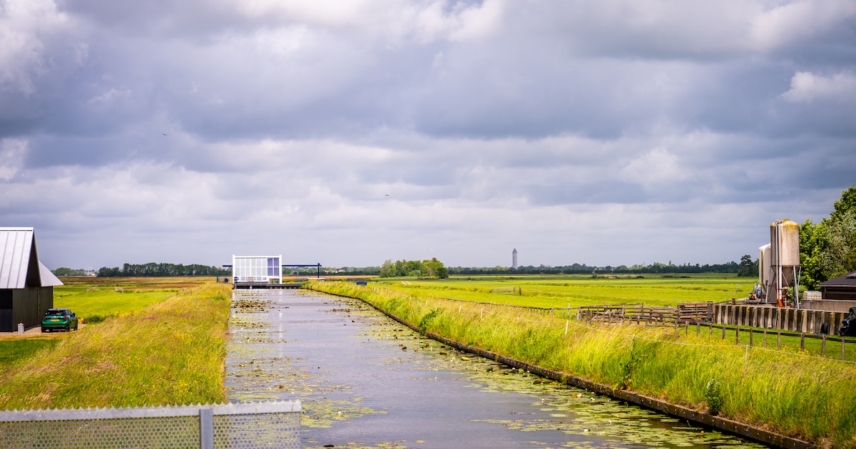 Nieuwe natuur tussen Nieuwkoopse en Reeuwijkse plassen is nu ook per fiets te ontdekken