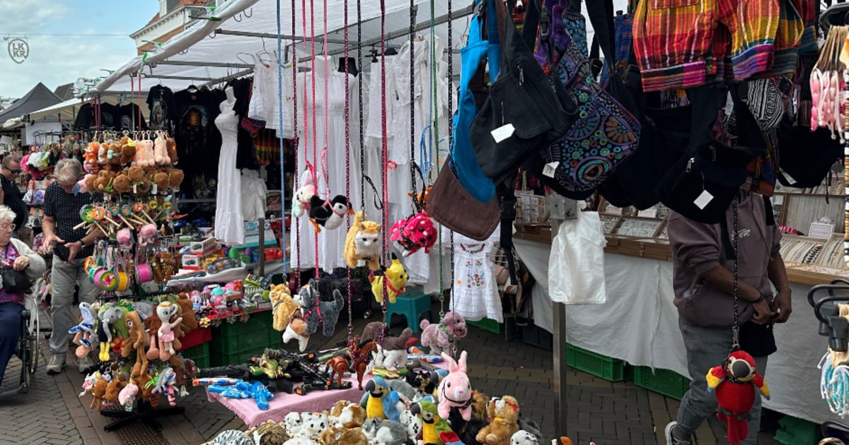Van vintage tot streekproducten: 5 x zomerse markten in en om Doetinchem