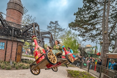 Familiepark Drievliet vrijdag dicht door extreme hitte