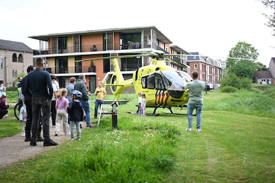 Opnieuw kampt traumahelikopter met defect: Lifeliner komt niet van de grond na incident