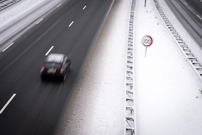 Rustig begin van de avondspits, bussen blijven in provincie Utrecht vandaag aan de kant