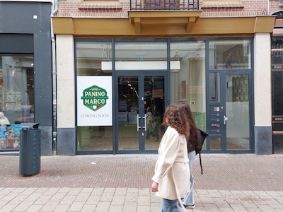 Vijf keuzes, geen stress: broodjeszaak Panino di Marco opent binnenkort in Arnhem
