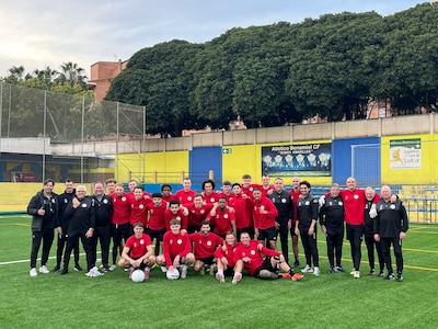 Code oranje in Spanje en sneeuwdrama thuis: clubs vragen zich af hoe ze hier wegkomen