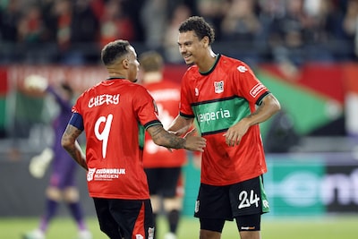 NEC komt op gelijke hoogte tegen Levski Sofia, Chery profiteert van blunder Bulgaarse keeper