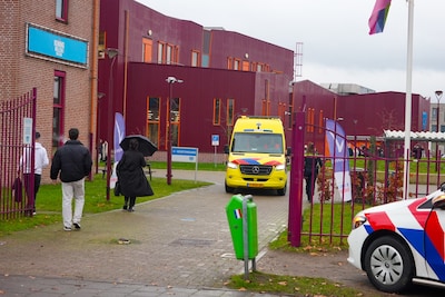 Gewonde bij vermoedelijke steekpartij op Koning Willem I College in Oss