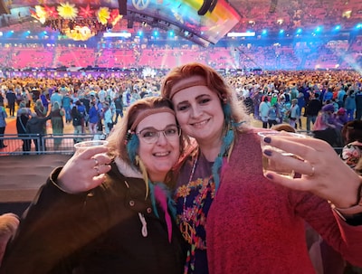 Toppers trekken duizenden fans naar Johan Cruijff ArenA