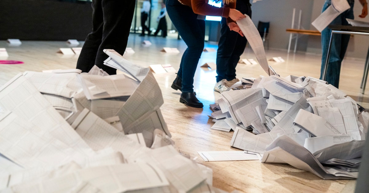 Tel uit je winst: je kunt geld verdienen met stemmen tellen tijdens de gemeenteraadsverkiezingen in 