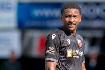 Fermina mist topper tegen Hoek door interlands Aruba