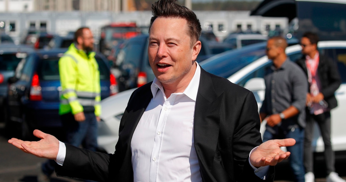 Elon Musk nu rijker dan Bill Gates | Auto | AD.nl